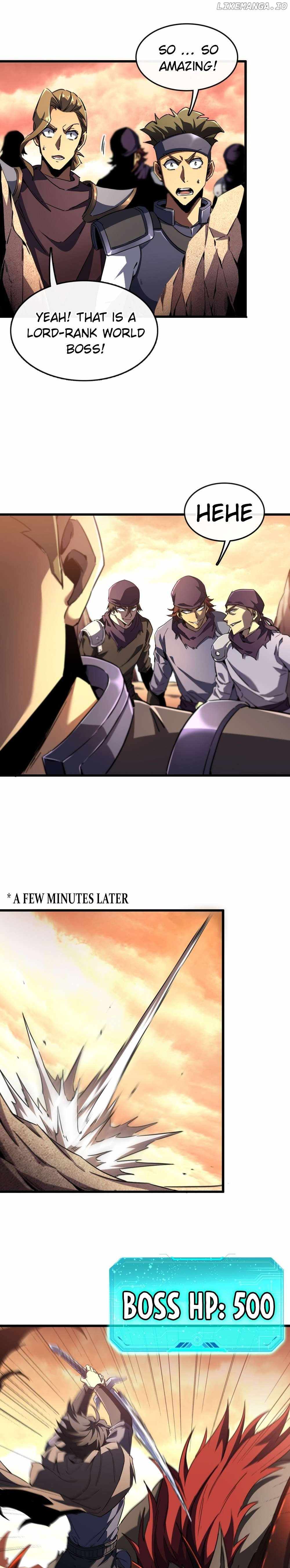 Lord of Summons! Sudden Mutation Chapter 4 3